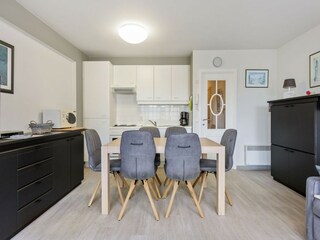Appartement Koksijde Équipement 9
