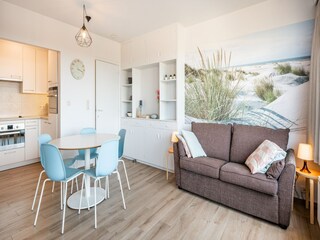 Apartment Koksijde Ausstattung 28