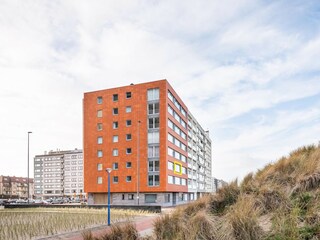 Apartment Koksijde Außenaufnahme 4
