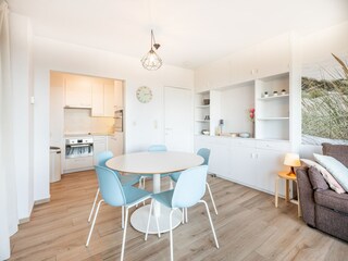 Appartement Koksijde Équipement 5
