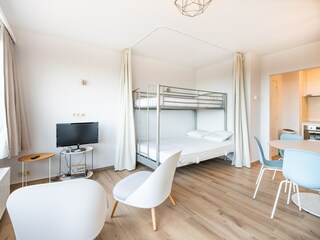Appartement Koksijde Équipement 19