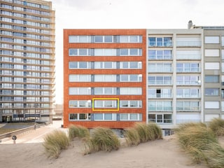 Appartement Koksijde Enregistrement extérieur 1