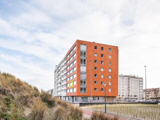 Apartment Koksijde Außenaufnahme 6