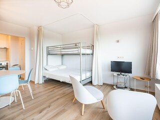 Appartement Koksijde Équipement 16