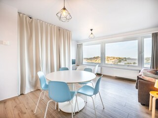 Appartement Koksijde Équipement 6