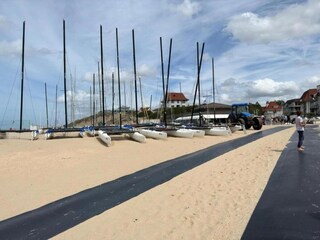 Appartamento Koksijde Ambiente 22