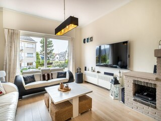 Villa Koksijde Ausstattung 1