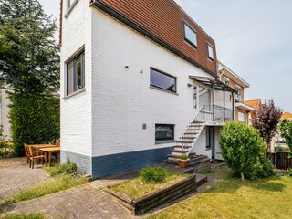 Villa Koksijde Buitenaudio-opname 3