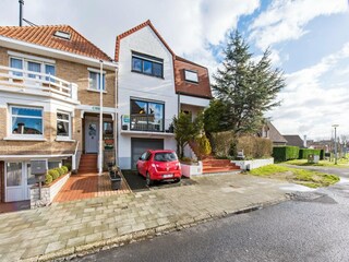 Villa Koksijde Grabación al aire libre 5