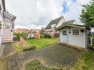 Villa Koksijde Buitenaudio-opname 6