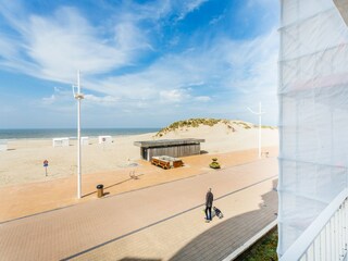 Apartamento Koksijde Grabación al aire libre 2