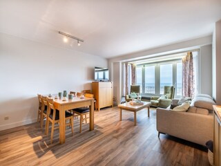 Apartamento Koksijde Características 1