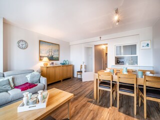 Apartamento Koksijde Características 7