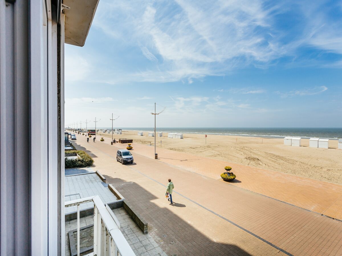 Apartamento Koksijde Grabación al aire libre 1