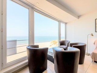 Apartment Koksijde Ausstattung 1