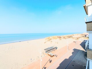 Apartamento Koksijde Grabación al aire libre 2