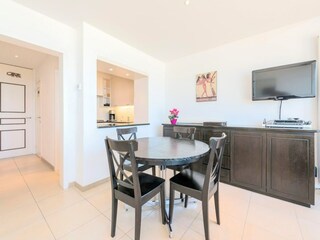 Apartment Koksijde Ausstattung 4