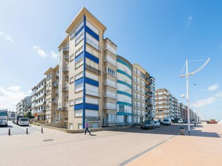 Apartment Koksijde Außenaufnahme 1