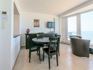 Apartamento Koksijde Características 8