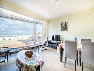 Apartment Koksijde Ausstattung 8