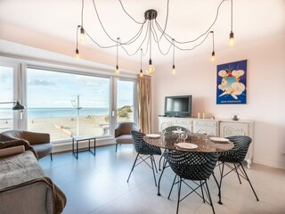 Apartamento Koksijde Características 3