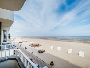 Apartment Neptune 301 mit Meerblick direkt am Strand - Koksijde - image1