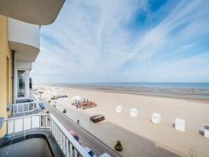 Apartment Neptune 301 with sea view directly on the beach - Koksijde - image1