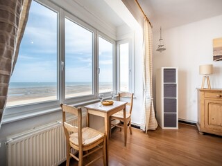 Apartamento Koksijde Características 1