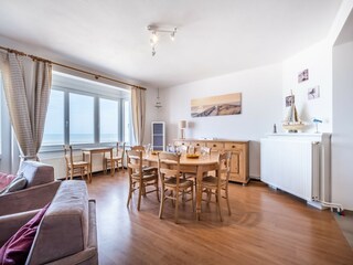 Apartamento Koksijde Características 10