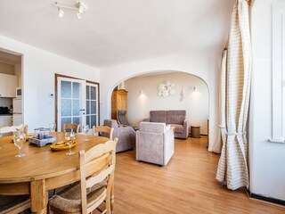 Apartamento Koksijde Características 12