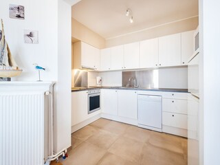 Appartement Koksijde Équipement 7