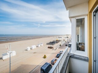 Apartment Koksijde Außenaufnahme 2
