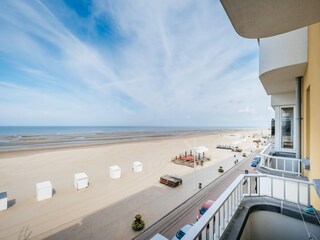 Apartamento Koksijde Grabación al aire libre 2