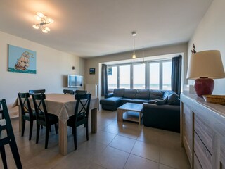 Apartment Koksijde Ausstattung 10