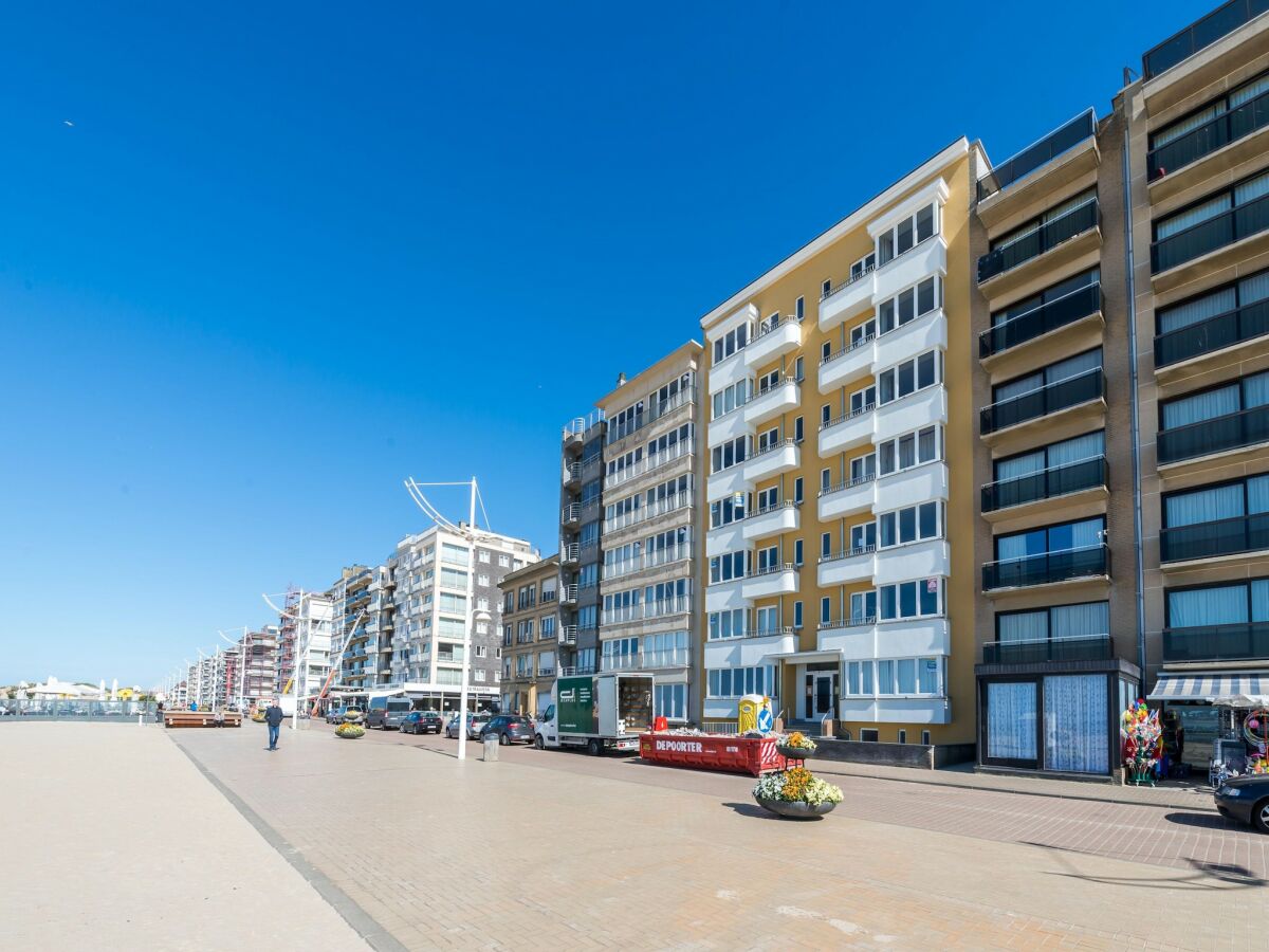 Apartamento Koksijde Grabación al aire libre 1