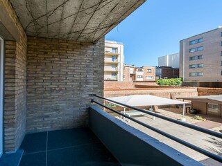 Apartment Koksijde Außenaufnahme 2