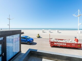 Apartment Koksijde Außenaufnahme 4