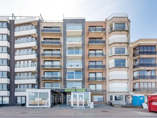 Appartement Koksijde Enregistrement extérieur 6