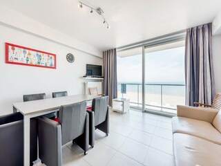 Appartement Koksijde Équipement 1