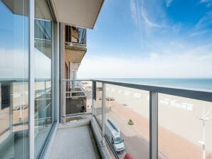 Apartment Alexy 401G am Strand mit Meerblick - Koksijde - image1