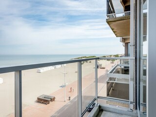 Appartement Koksijde Enregistrement extérieur 2