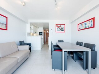 Appartement Koksijde Équipement 9