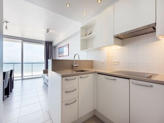 Appartement Koksijde Équipement 11