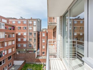 Appartement Koksijde Enregistrement extérieur 4
