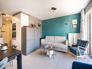 Appartement Koksijde Kenmerken 16