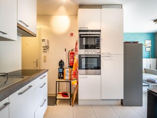 Apartment Koksijde Features 16