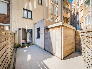 Appartement Koksijde Buitenaudio-opname 4