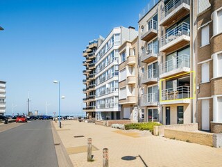 Appartement Koksijde Omgeving 22