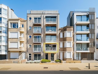 Apartment Koksijde Outdoor Recording 2
