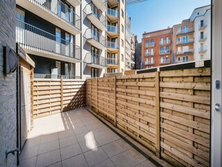 Appartement Koksijde Enregistrement extérieur 3